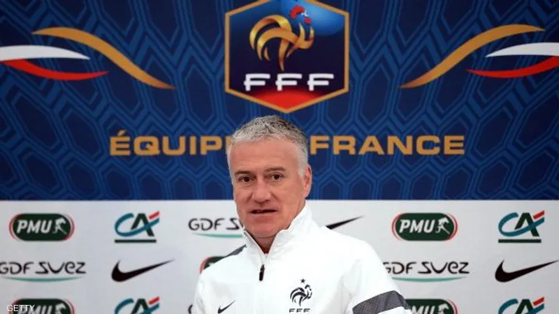 France coach’s trust rewarded in win over Belgium