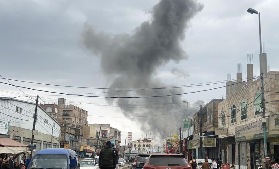 Death toll from Israeli airstrikes in Yemen rises to 35: Houthi statement