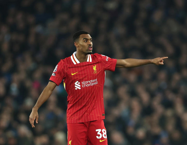 More bad news for Liverpool as injured star forced to leave national team squad