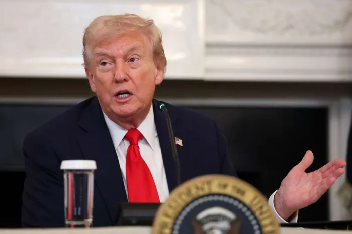 Trump says Iran has 10 to 15 days to reach nuclear deal