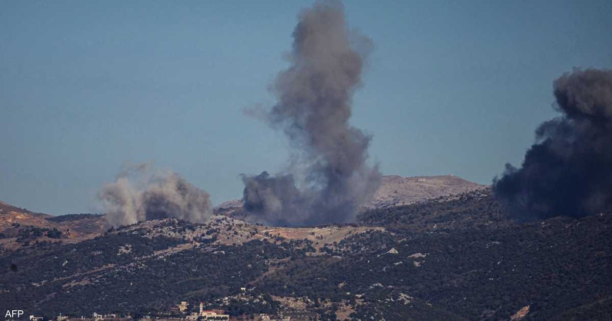 4 killed in Israeli drone strike on E. Lebanon