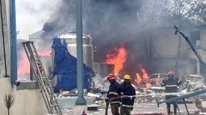 At least 12 killed, over 150 injured in NW Syria explosion