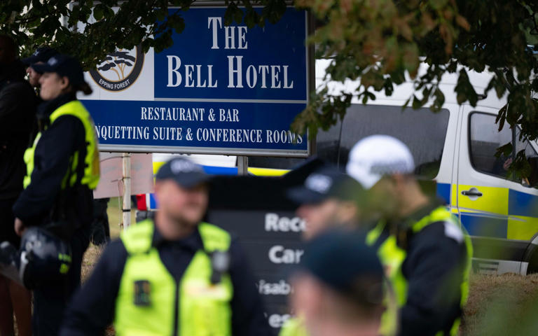 Second migrant at Epping hotel charged with sexual assault